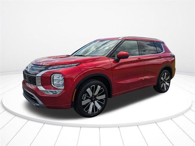 new 2025 Mitsubishi Outlander car, priced at $35,176