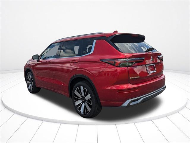 new 2025 Mitsubishi Outlander car, priced at $35,176