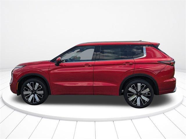 new 2025 Mitsubishi Outlander car, priced at $34,190
