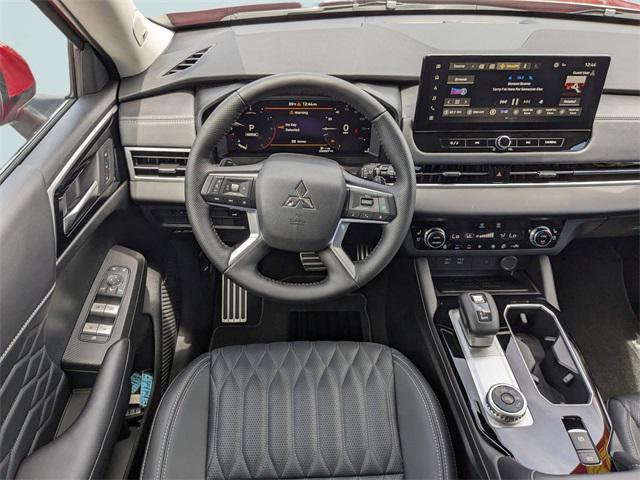 new 2025 Mitsubishi Outlander car, priced at $34,190