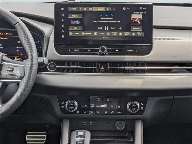 new 2025 Mitsubishi Outlander car, priced at $34,190