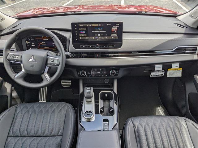 new 2025 Mitsubishi Outlander car, priced at $35,176
