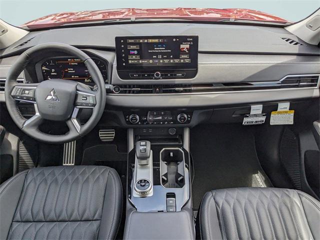 new 2025 Mitsubishi Outlander car, priced at $34,190