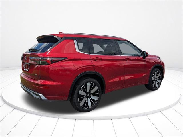 new 2025 Mitsubishi Outlander car, priced at $35,176