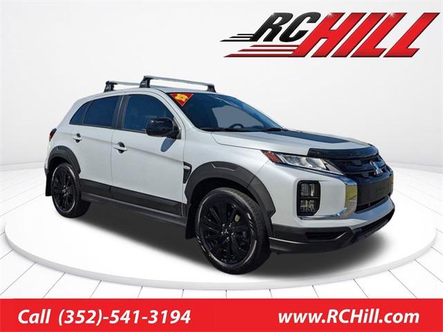new 2025 Mitsubishi Outlander Sport car, priced at $28,010