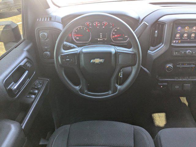 used 2020 Chevrolet Silverado 2500 car, priced at $38,371