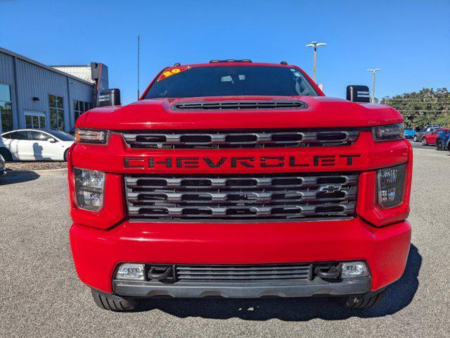 used 2020 Chevrolet Silverado 2500 car, priced at $38,371