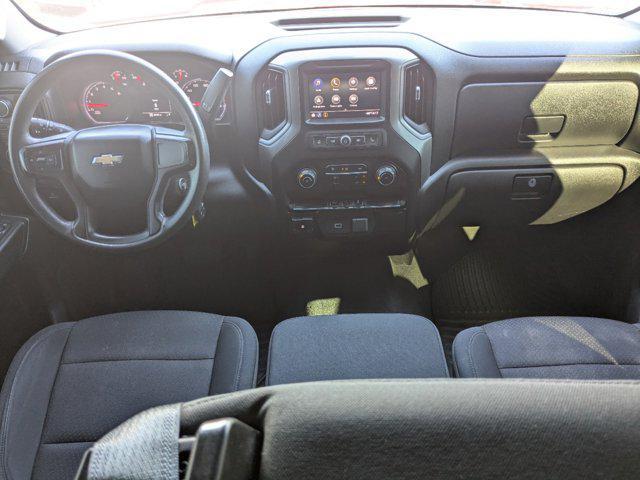 used 2020 Chevrolet Silverado 2500 car, priced at $38,371