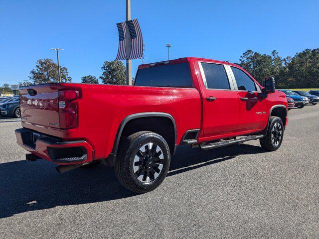 used 2020 Chevrolet Silverado 2500 car, priced at $38,371