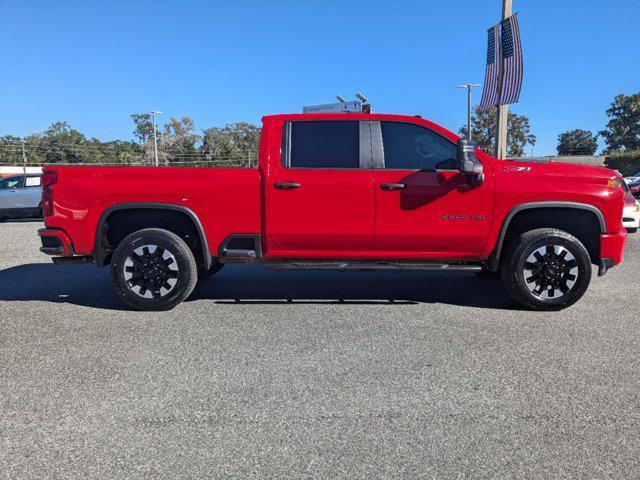 used 2020 Chevrolet Silverado 2500 car, priced at $38,371