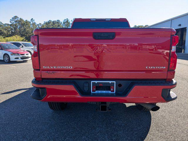 used 2020 Chevrolet Silverado 2500 car, priced at $38,371