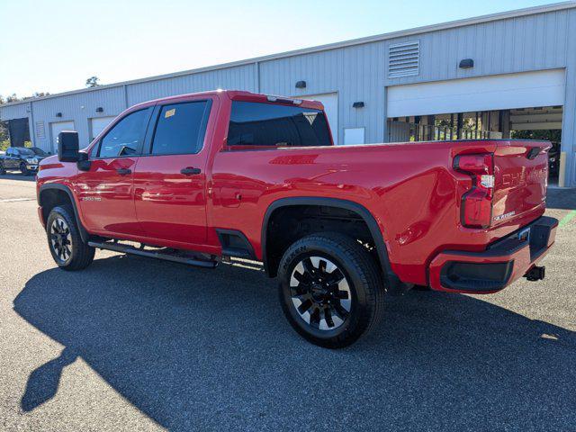 used 2020 Chevrolet Silverado 2500 car, priced at $38,371