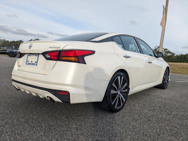 used 2019 Nissan Altima car, priced at $16,907