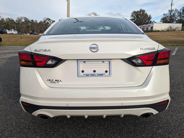 used 2019 Nissan Altima car, priced at $16,907