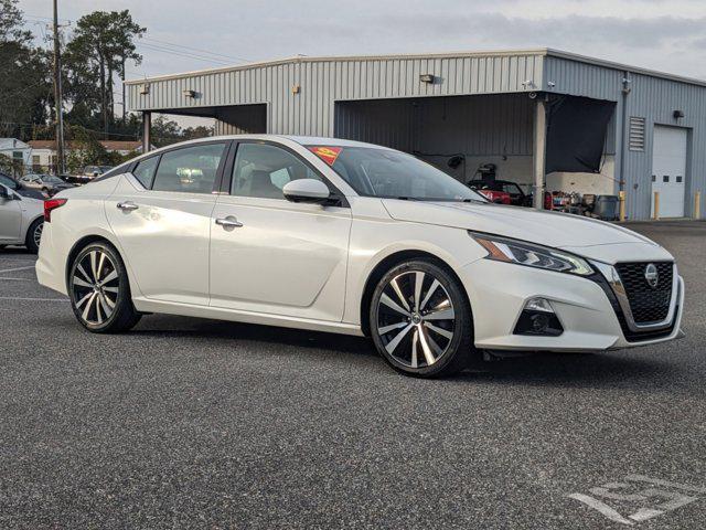 used 2019 Nissan Altima car, priced at $16,907