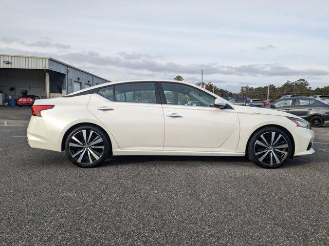 used 2019 Nissan Altima car, priced at $16,907