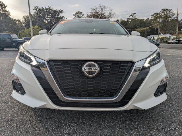 used 2019 Nissan Altima car, priced at $16,907