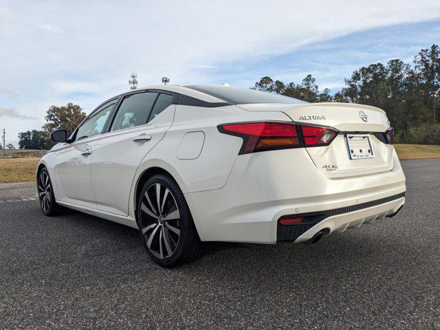 used 2019 Nissan Altima car, priced at $16,907