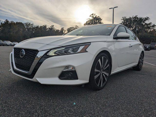 used 2019 Nissan Altima car, priced at $16,907