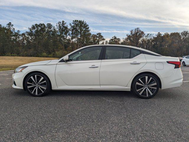 used 2019 Nissan Altima car, priced at $16,907