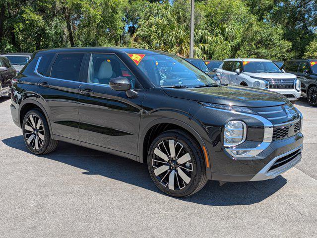 new 2025 Mitsubishi Outlander car, priced at $34,645