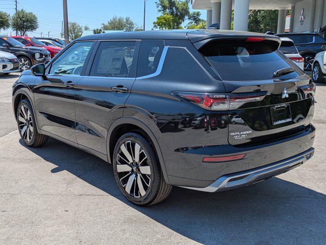 new 2025 Mitsubishi Outlander car, priced at $34,645