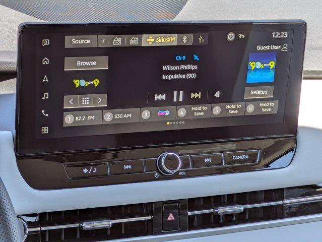new 2025 Mitsubishi Outlander car, priced at $34,645