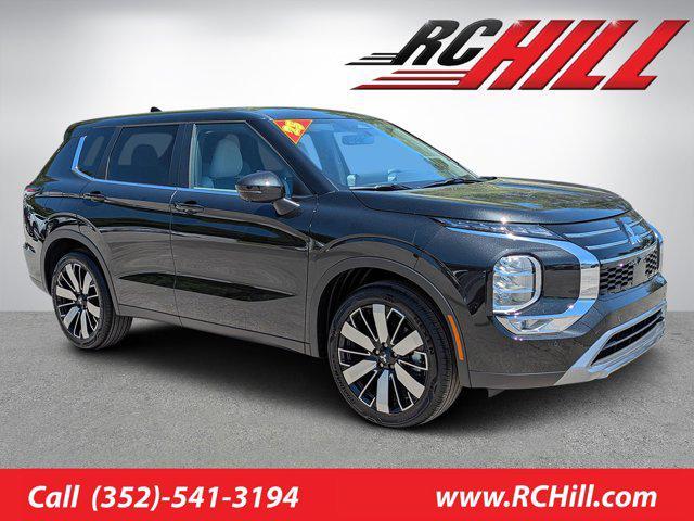 new 2025 Mitsubishi Outlander car, priced at $34,645