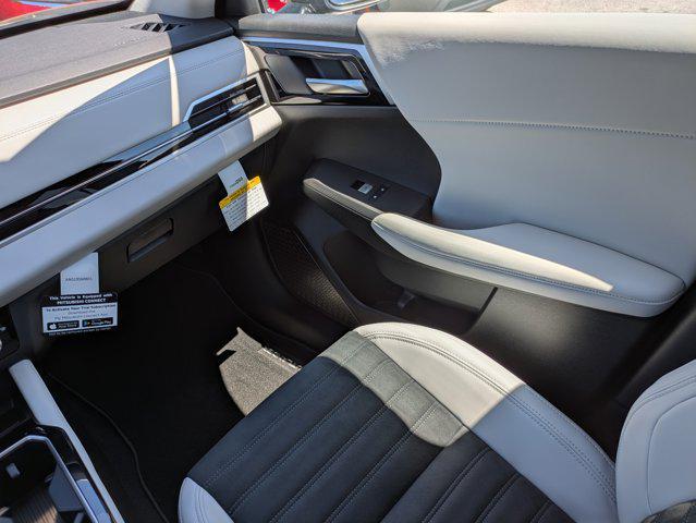 new 2025 Mitsubishi Outlander car, priced at $34,645