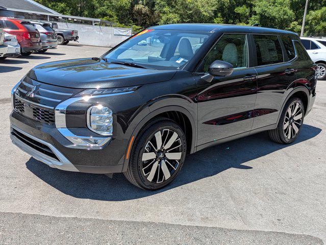 new 2025 Mitsubishi Outlander car, priced at $34,645