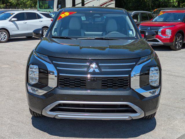 new 2025 Mitsubishi Outlander car, priced at $34,645