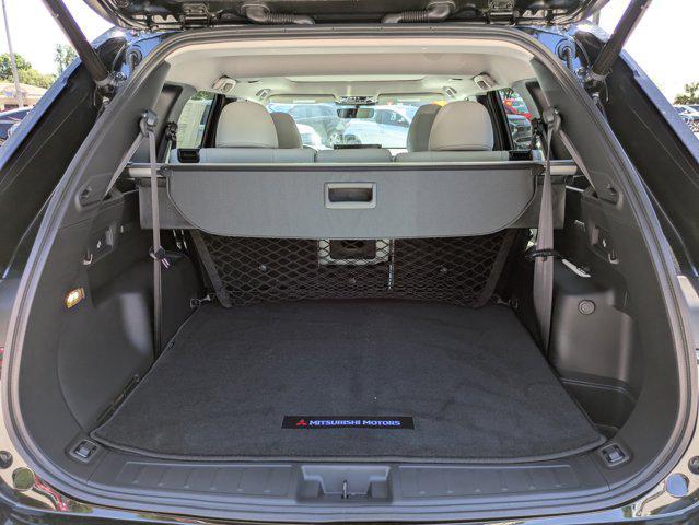 new 2025 Mitsubishi Outlander car, priced at $34,645