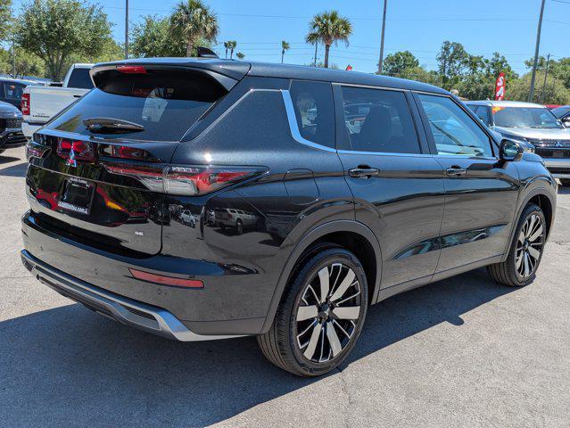 new 2025 Mitsubishi Outlander car, priced at $34,645