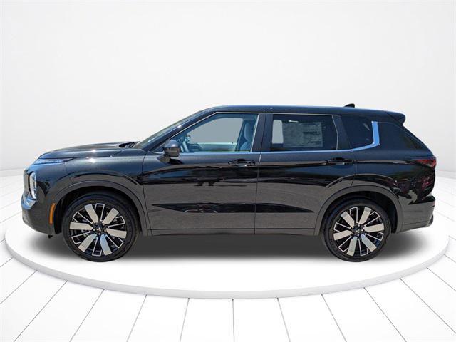 new 2025 Mitsubishi Outlander car, priced at $32,325