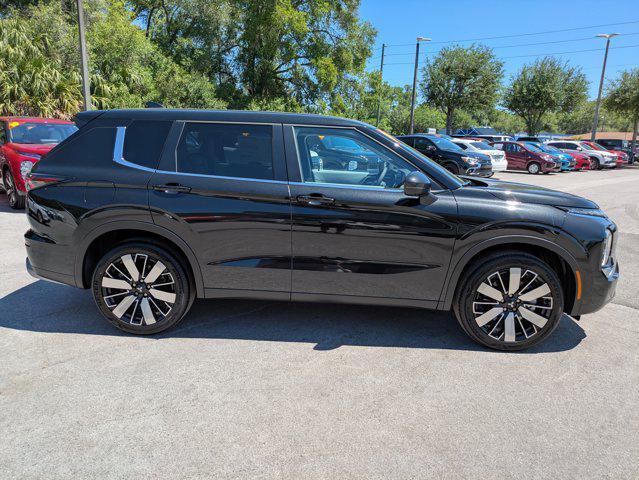 new 2025 Mitsubishi Outlander car, priced at $34,645