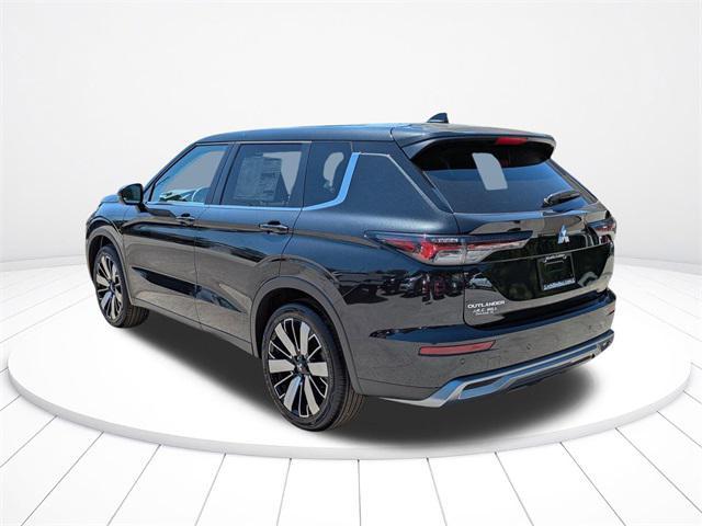new 2025 Mitsubishi Outlander car, priced at $32,325