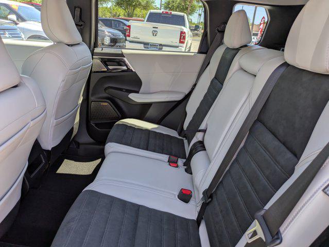 new 2025 Mitsubishi Outlander car, priced at $34,645