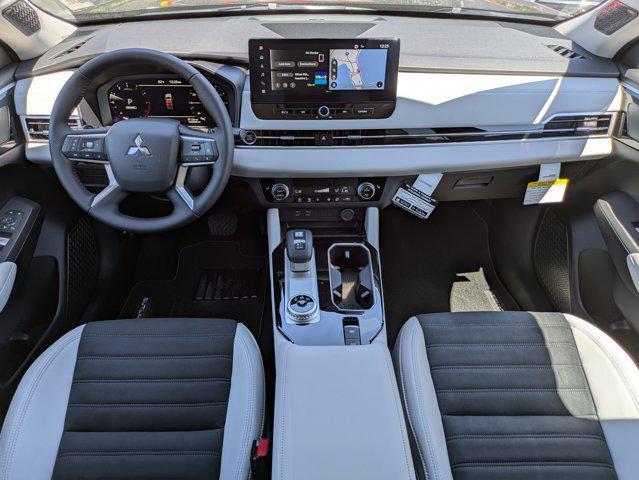 new 2025 Mitsubishi Outlander car, priced at $34,645