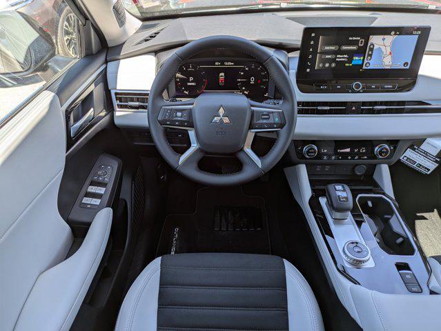 new 2025 Mitsubishi Outlander car, priced at $34,645