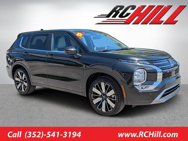 new 2025 Mitsubishi Outlander car, priced at $34,645