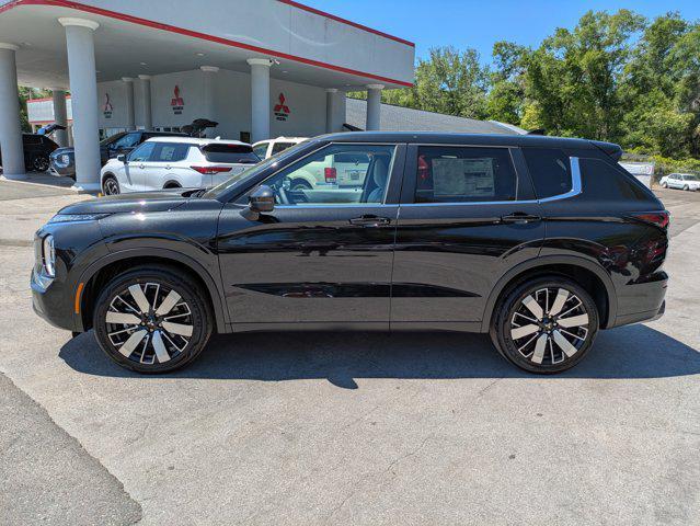new 2025 Mitsubishi Outlander car, priced at $34,645