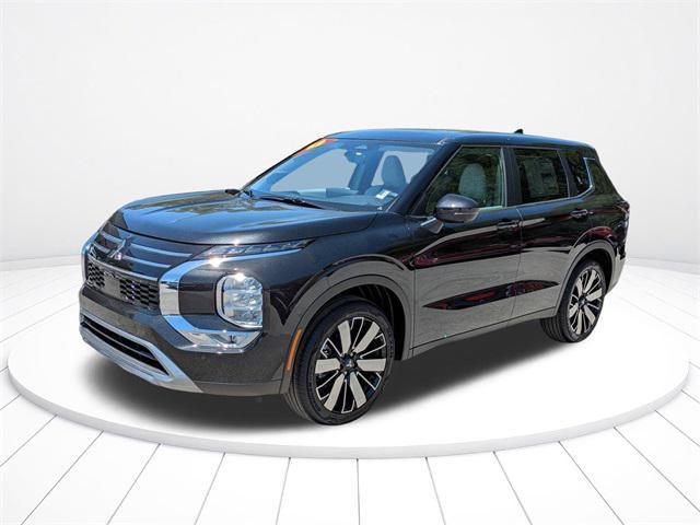 new 2025 Mitsubishi Outlander car, priced at $32,325
