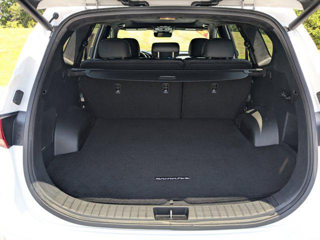 used 2022 Hyundai Santa Fe car, priced at $25,469