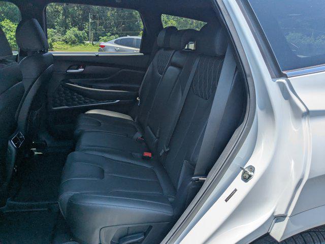 used 2022 Hyundai Santa Fe car, priced at $25,469
