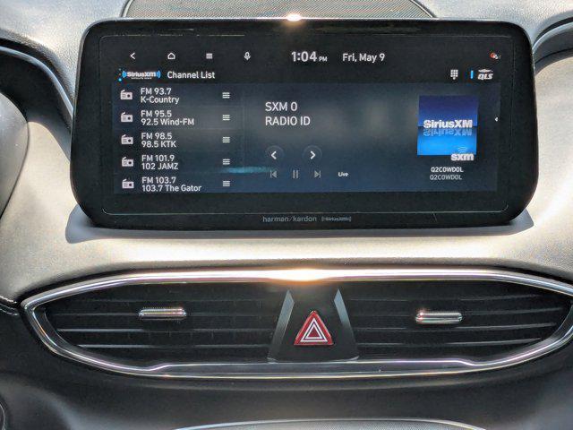 used 2022 Hyundai Santa Fe car, priced at $25,469