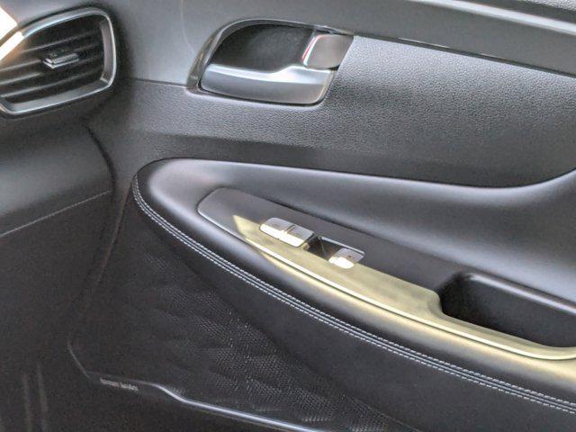 used 2022 Hyundai Santa Fe car, priced at $25,469