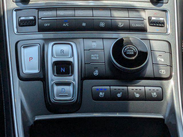 used 2022 Hyundai Santa Fe car, priced at $25,469