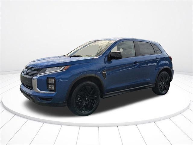 new 2025 Mitsubishi Outlander Sport car, priced at $24,126