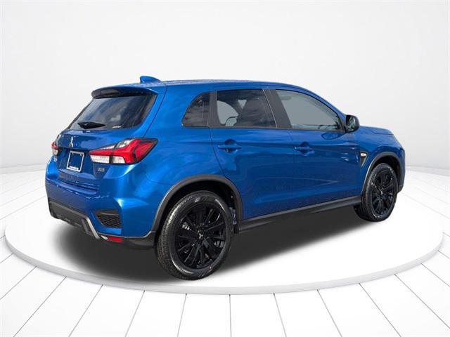 new 2025 Mitsubishi Outlander Sport car, priced at $24,126
