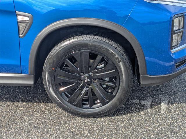 new 2025 Mitsubishi Outlander Sport car, priced at $24,126